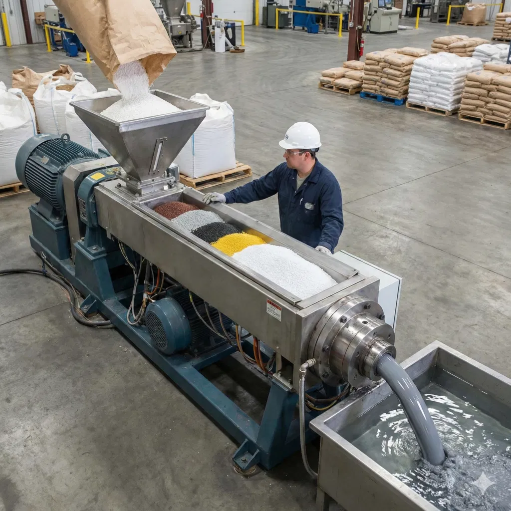 PVC Compounding