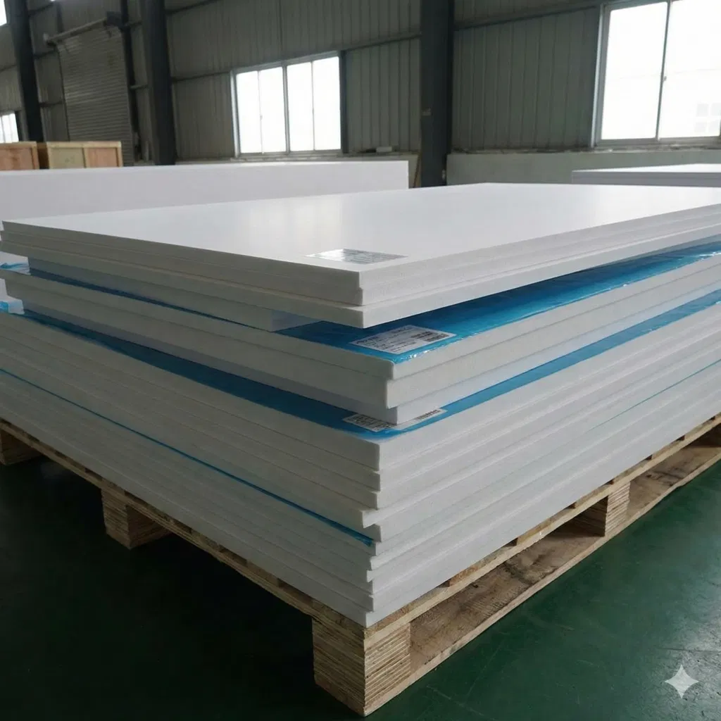 PVC Foam Boards