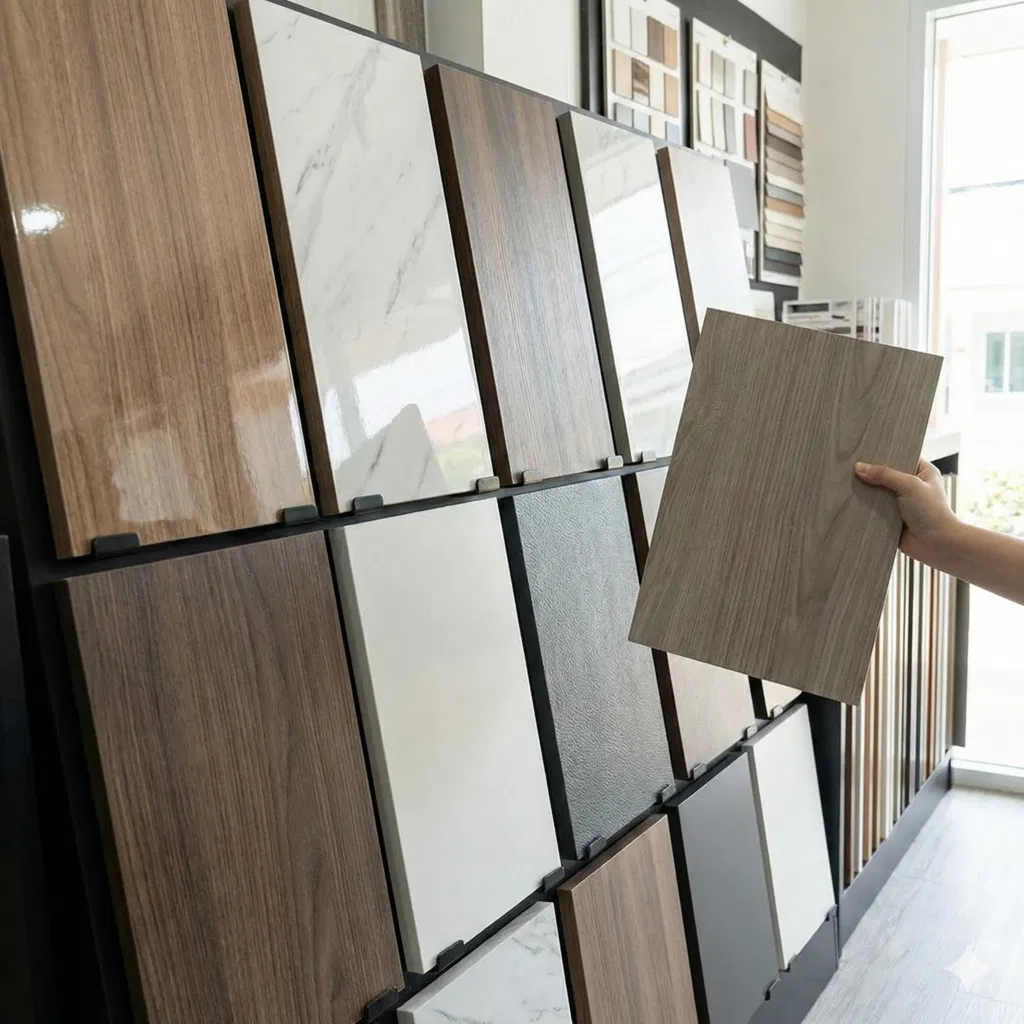 PVC Laminates