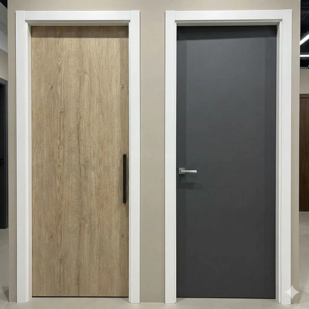 WPC Doors