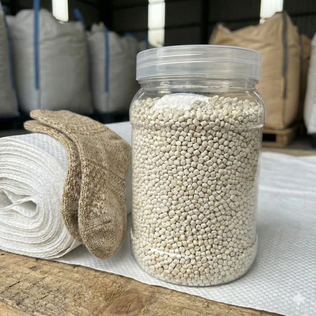 Masterbatch for Woven Sacks